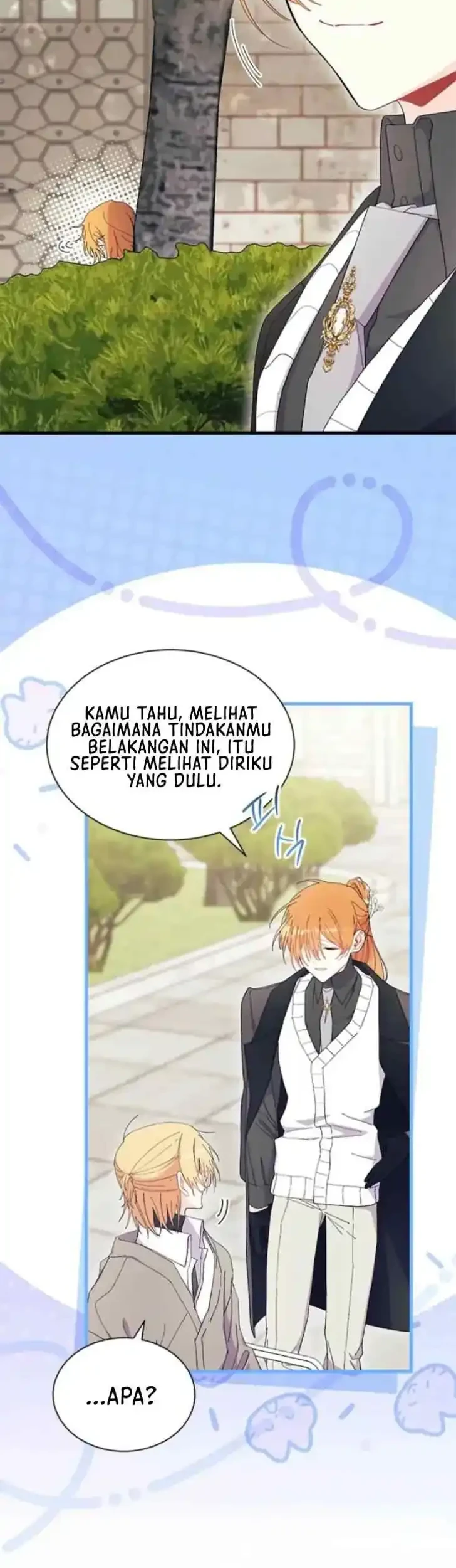 I Don’t Want to Play Matchmaker! Chapter 96 - halaman 12