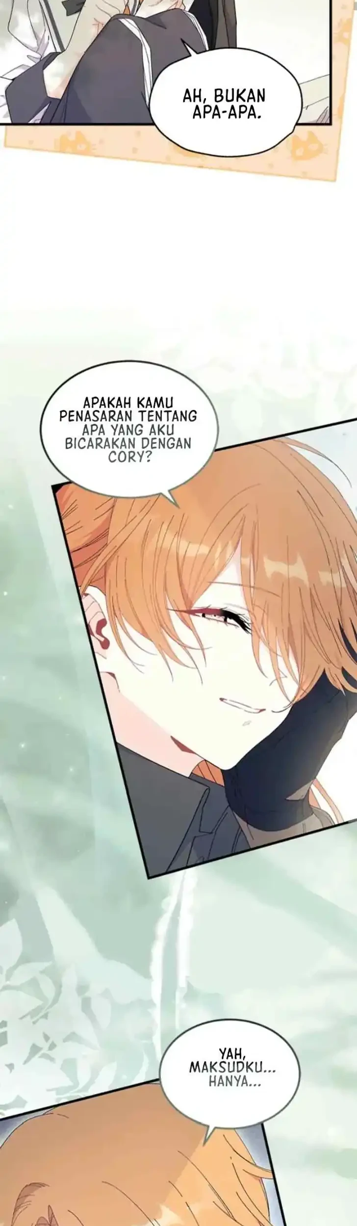 I Don’t Want to Play Matchmaker! Chapter 96 - halaman 17