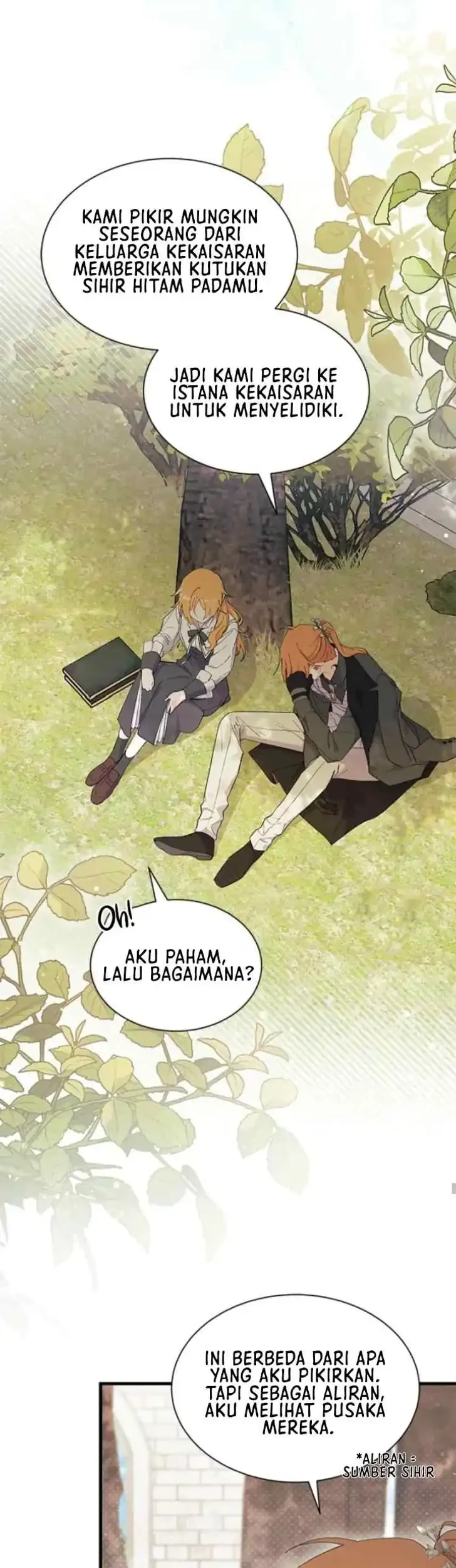 I Don’t Want to Play Matchmaker! Chapter 96 - halaman 19