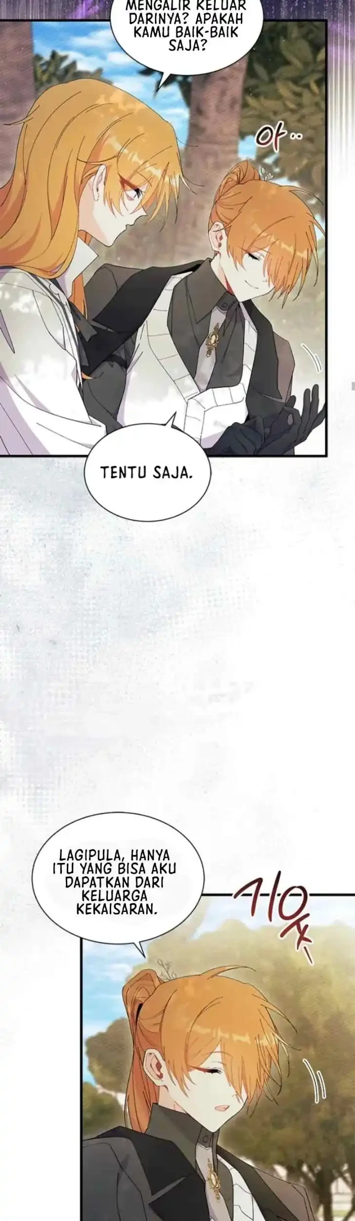 I Don’t Want to Play Matchmaker! Chapter 96 - halaman 24