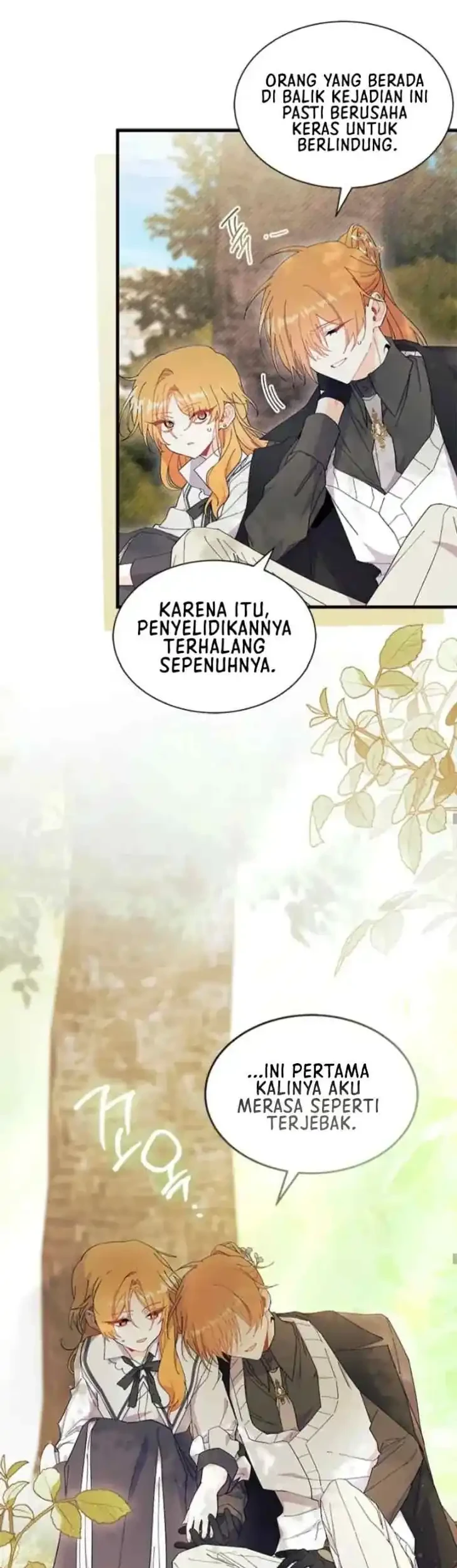 I Don’t Want to Play Matchmaker! Chapter 96 - halaman 26