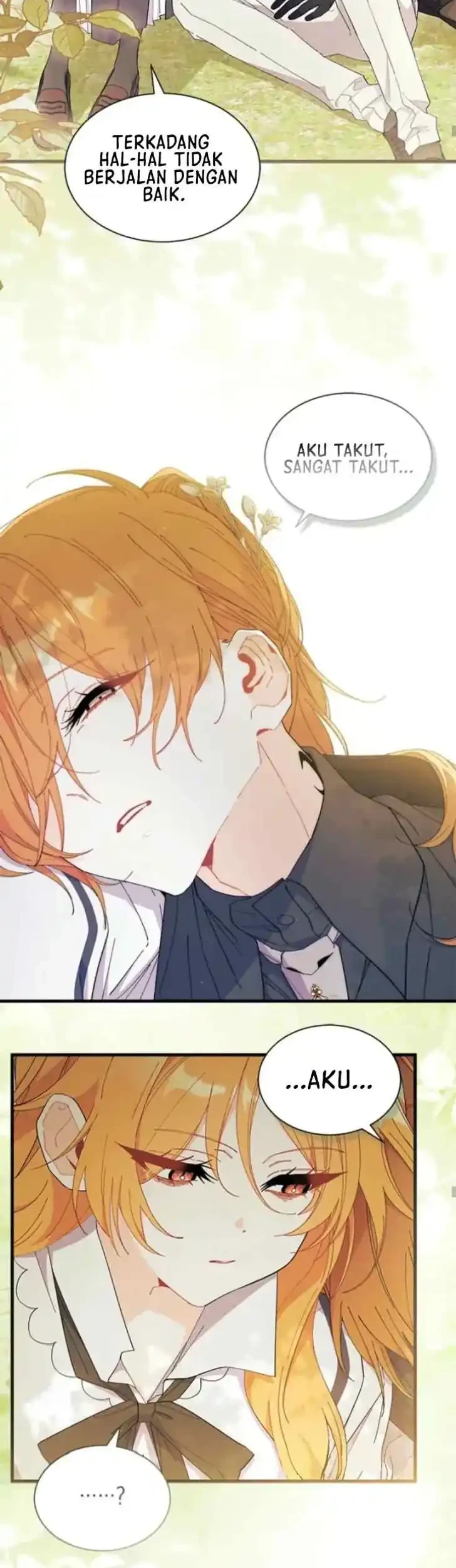 I Don’t Want to Play Matchmaker! Chapter 96 - halaman 27