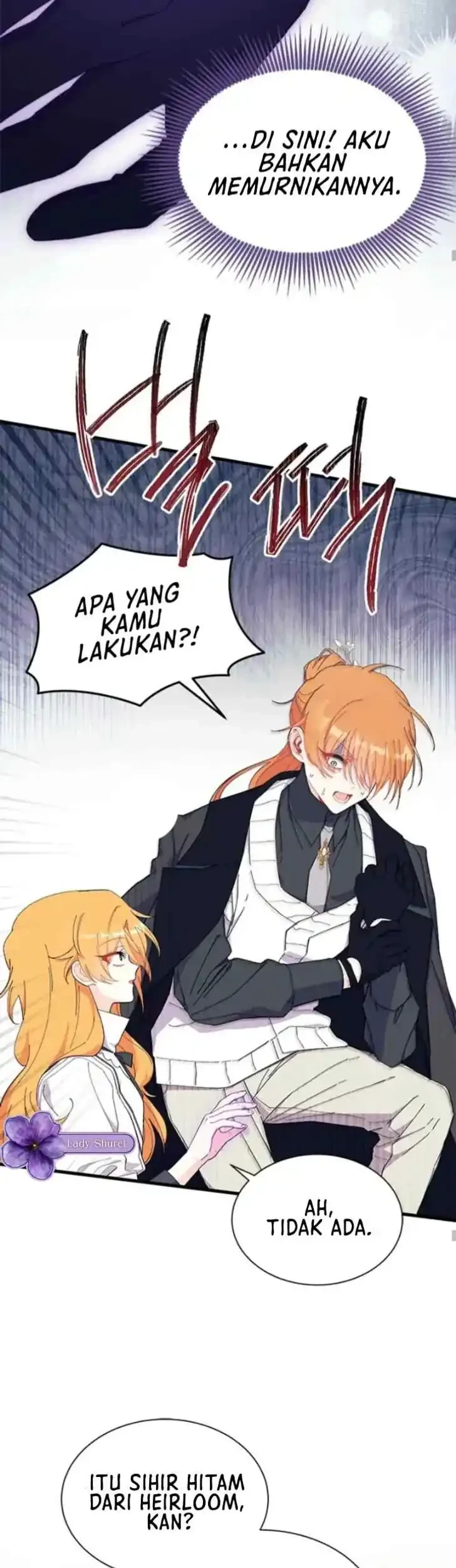 I Don’t Want to Play Matchmaker! Chapter 96 - halaman 31