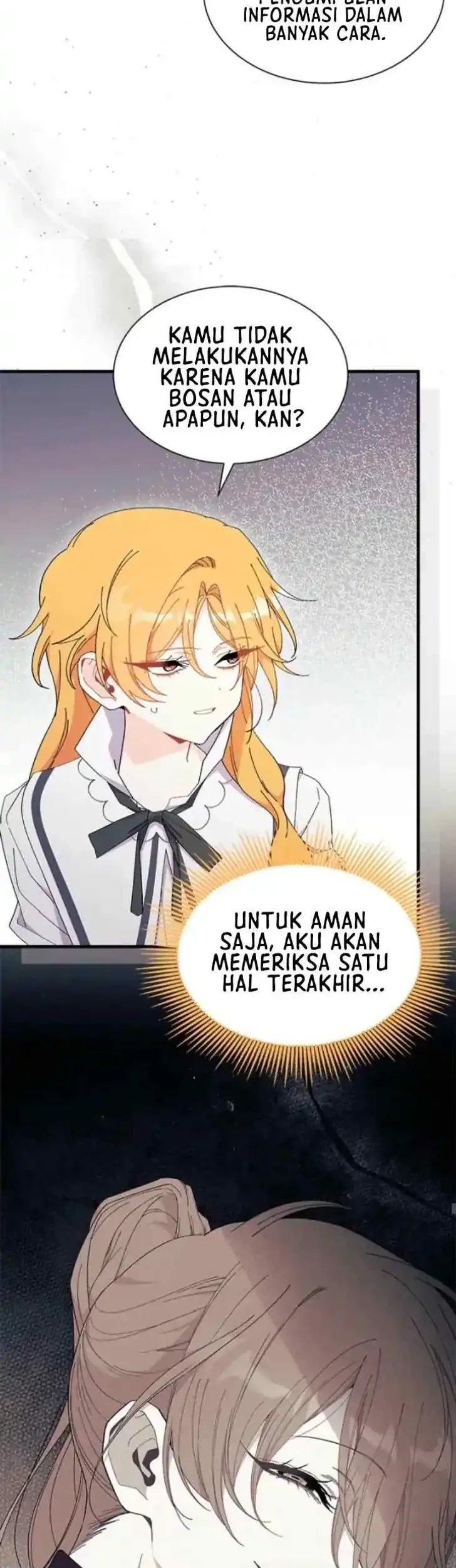 I Don’t Want to Play Matchmaker! Chapter 96 - halaman 35