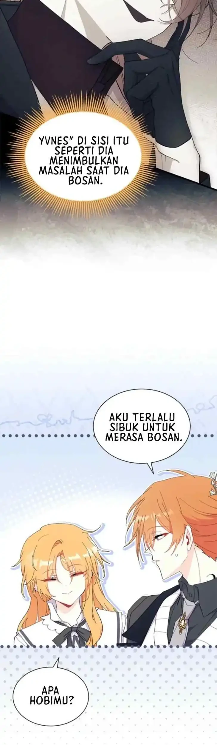 I Don’t Want to Play Matchmaker! Chapter 96 - halaman 36