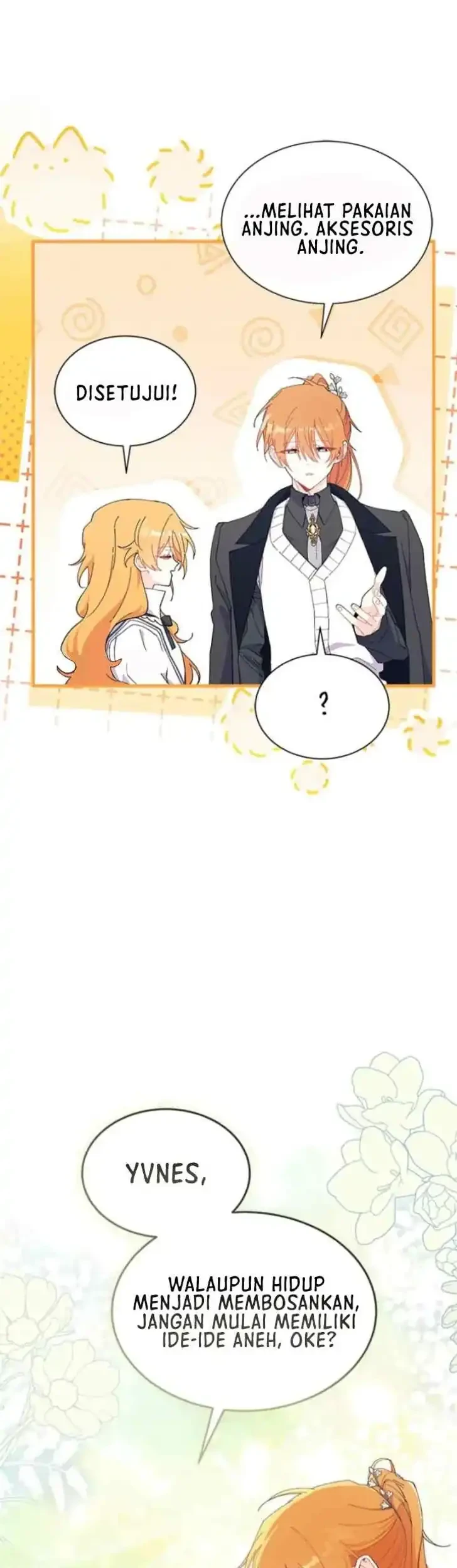 I Don’t Want to Play Matchmaker! Chapter 96 - halaman 38