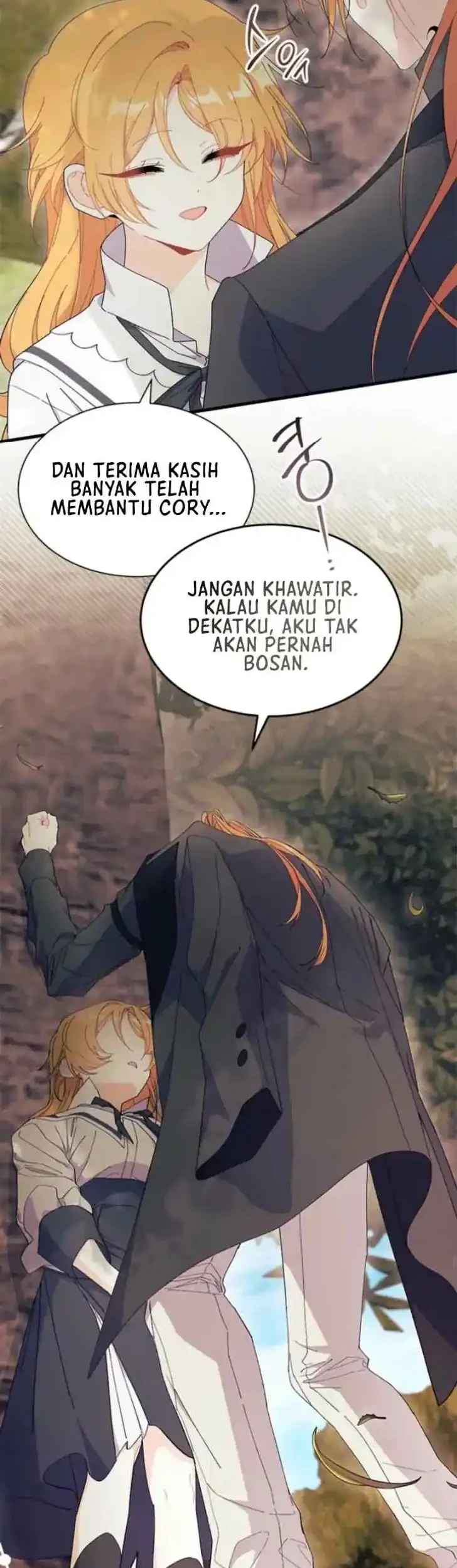I Don’t Want to Play Matchmaker! Chapter 96 - halaman 41