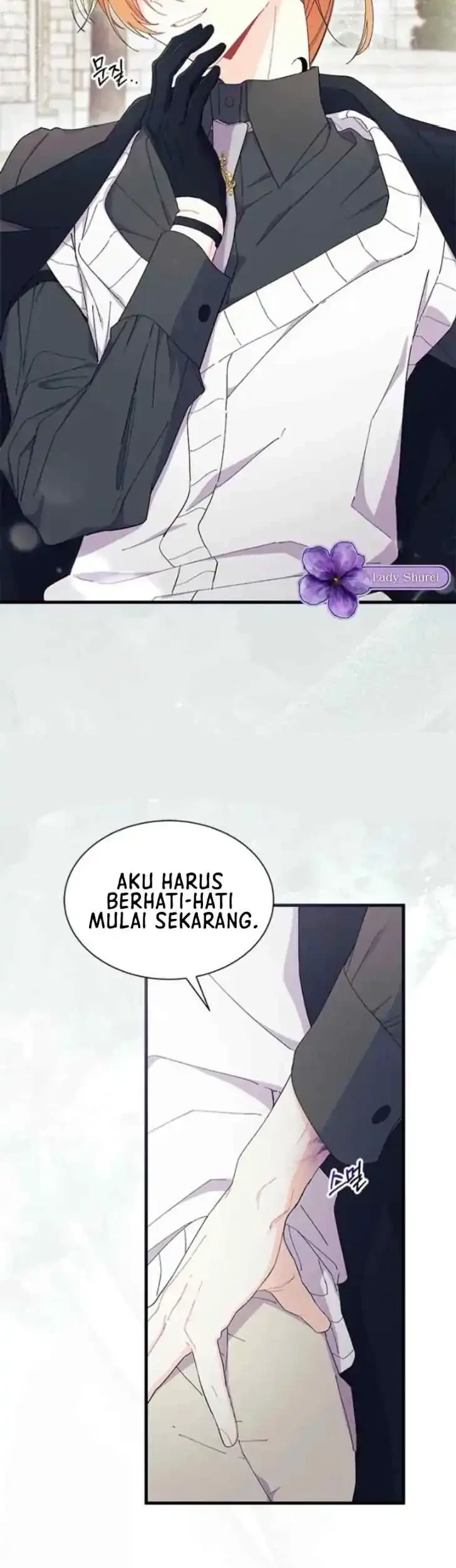 I Don’t Want to Play Matchmaker! Chapter 96 - halaman 54