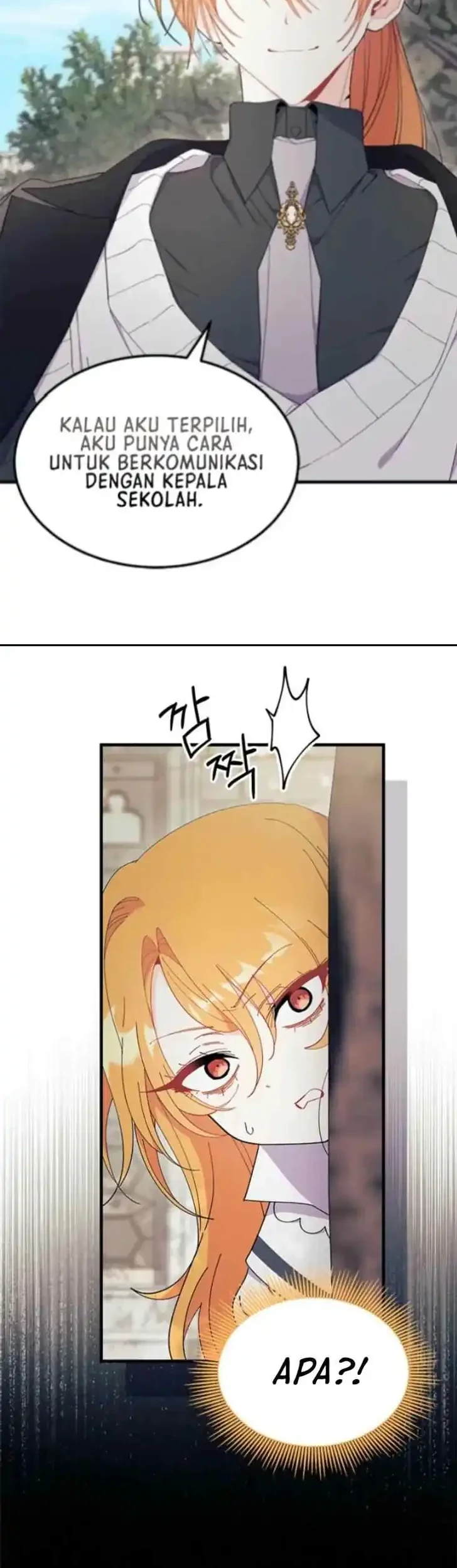 I Don’t Want to Play Matchmaker! Chapter 96 - halaman 9