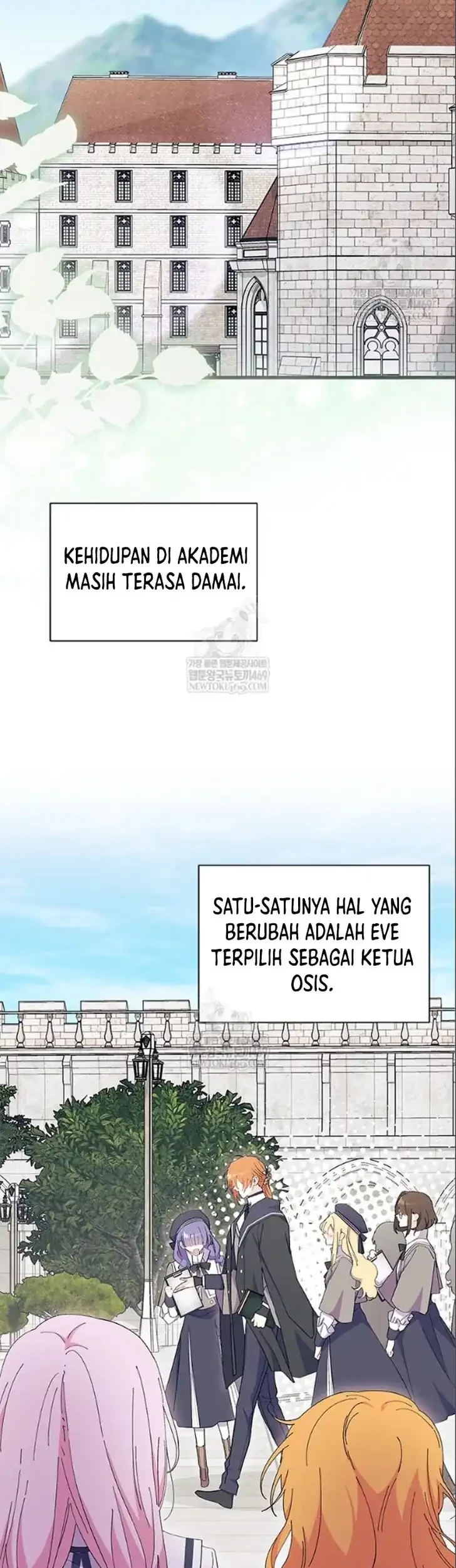 I Don’t Want to Play Matchmaker! Chapter 97 - halaman 14