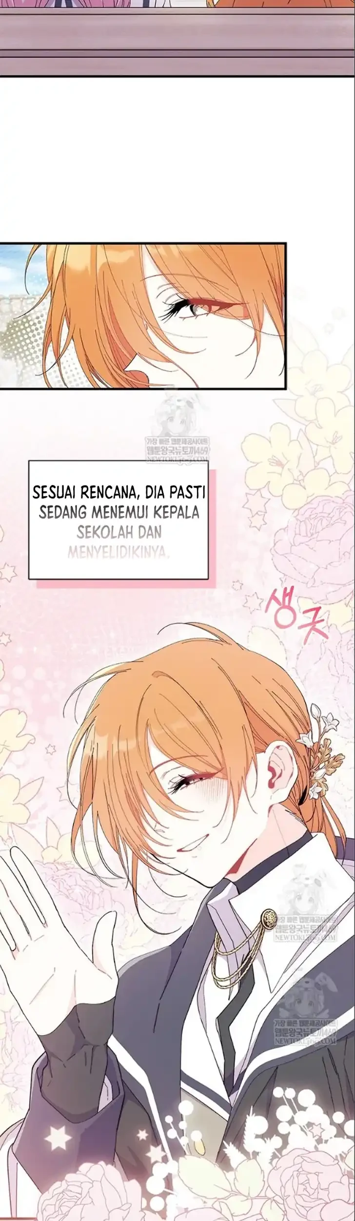I Don’t Want to Play Matchmaker! Chapter 97 - halaman 15