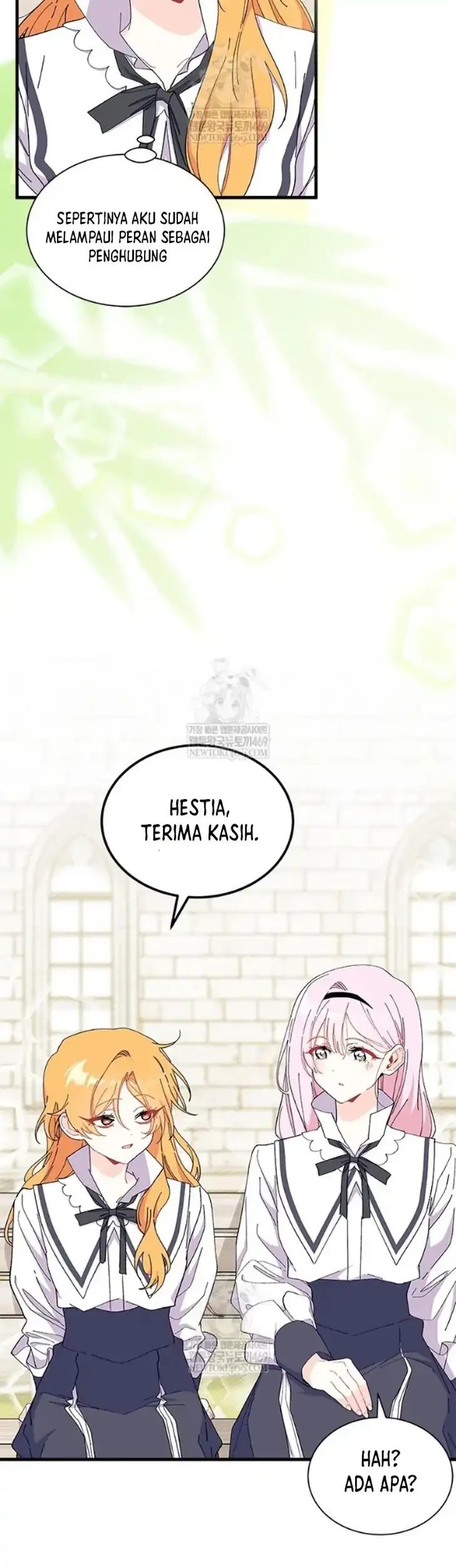 I Don’t Want to Play Matchmaker! Chapter 97 - halaman 25