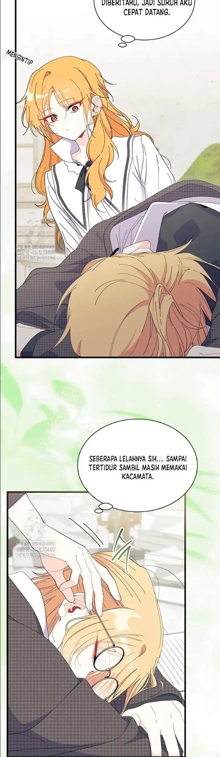 I Don’t Want to Play Matchmaker! Chapter 97 - halaman 29