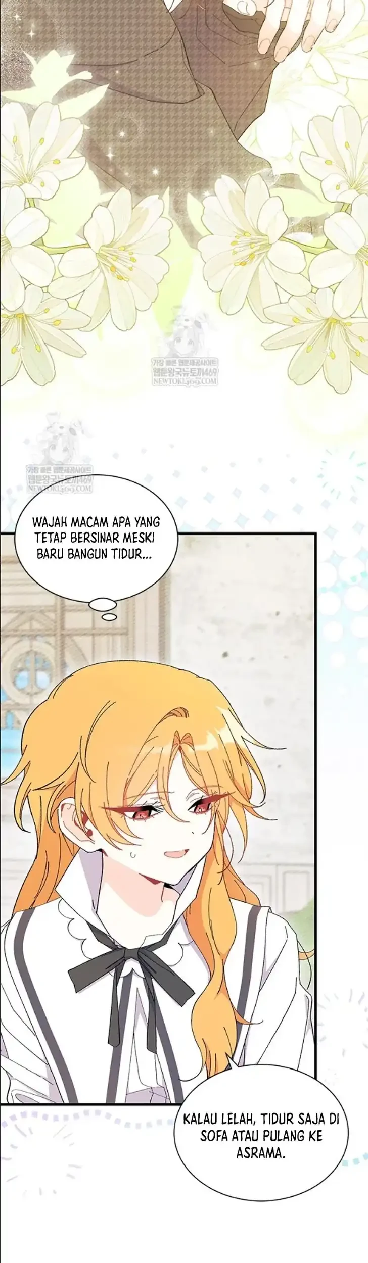 I Don’t Want to Play Matchmaker! Chapter 97 - halaman 31