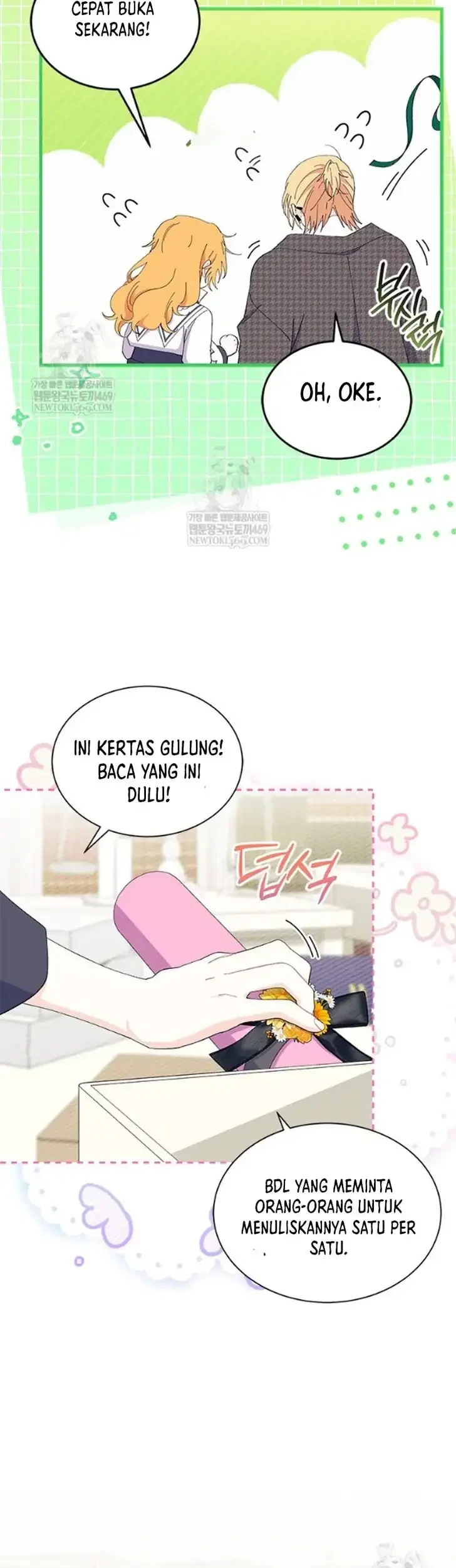 I Don’t Want to Play Matchmaker! Chapter 97 - halaman 47
