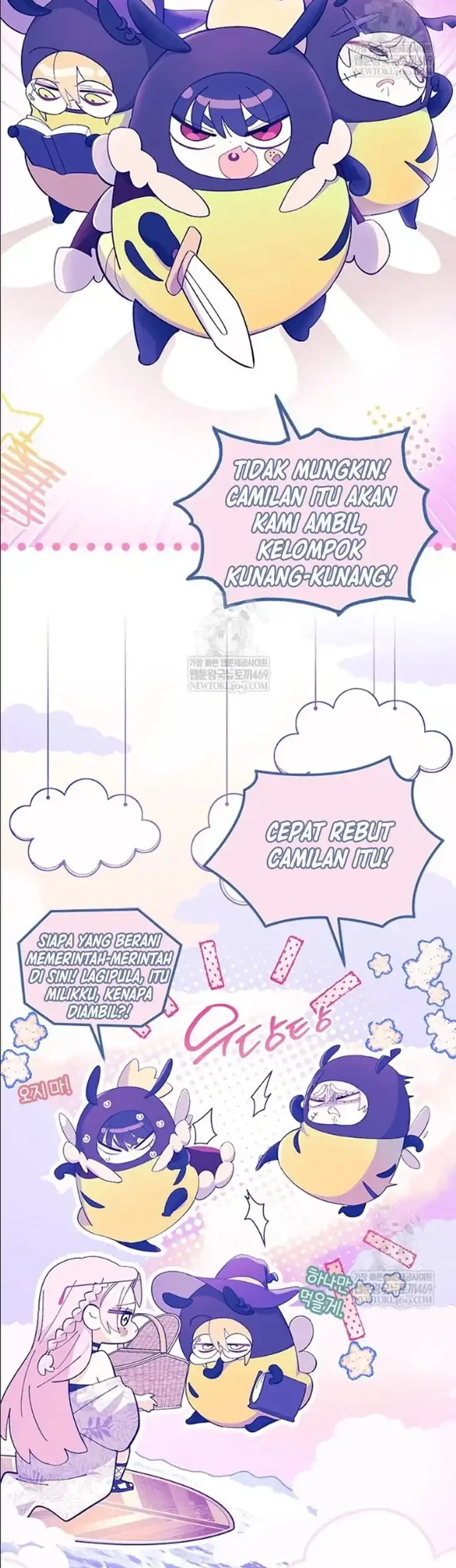 I Don’t Want to Play Matchmaker! Chapter 97 - halaman 6