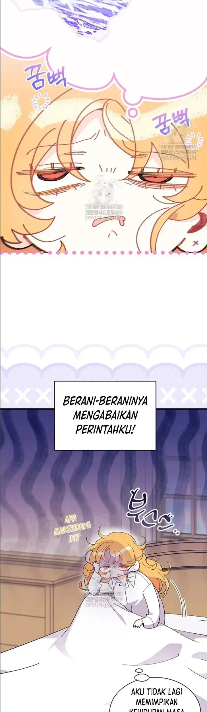 I Don’t Want to Play Matchmaker! Chapter 97 - halaman 7