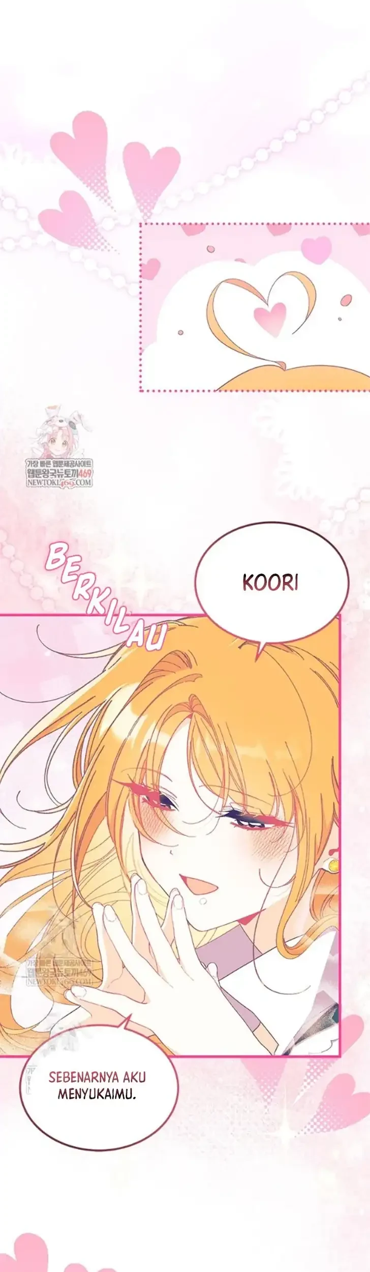 I Don’t Want to Play Matchmaker! Chapter 98 - halaman 1