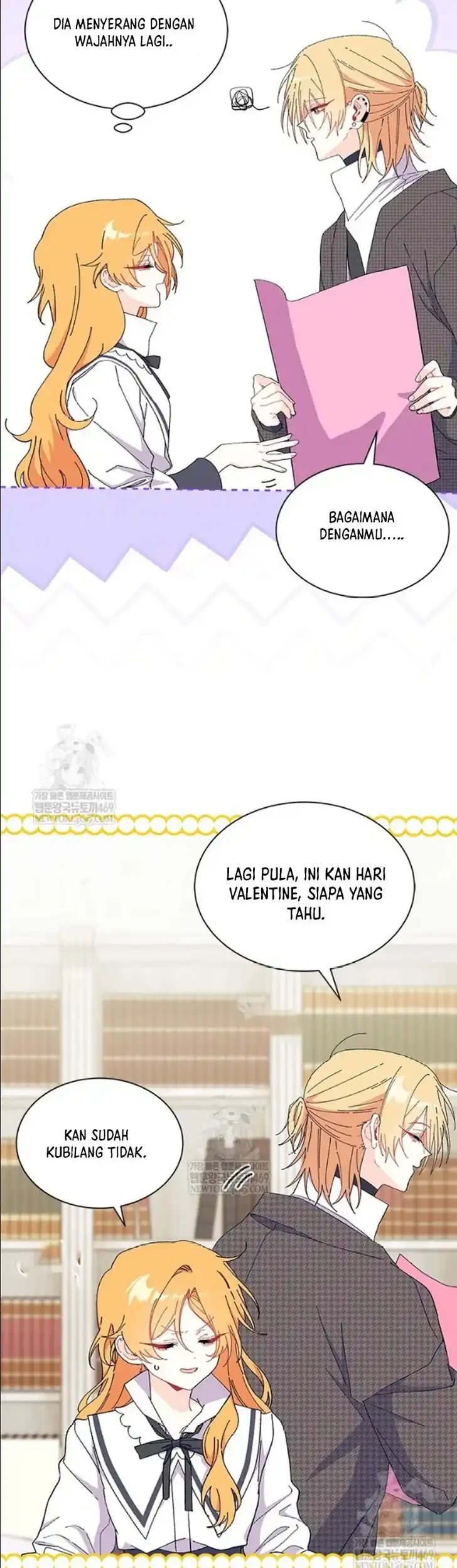 I Don’t Want to Play Matchmaker! Chapter 98 - halaman 11