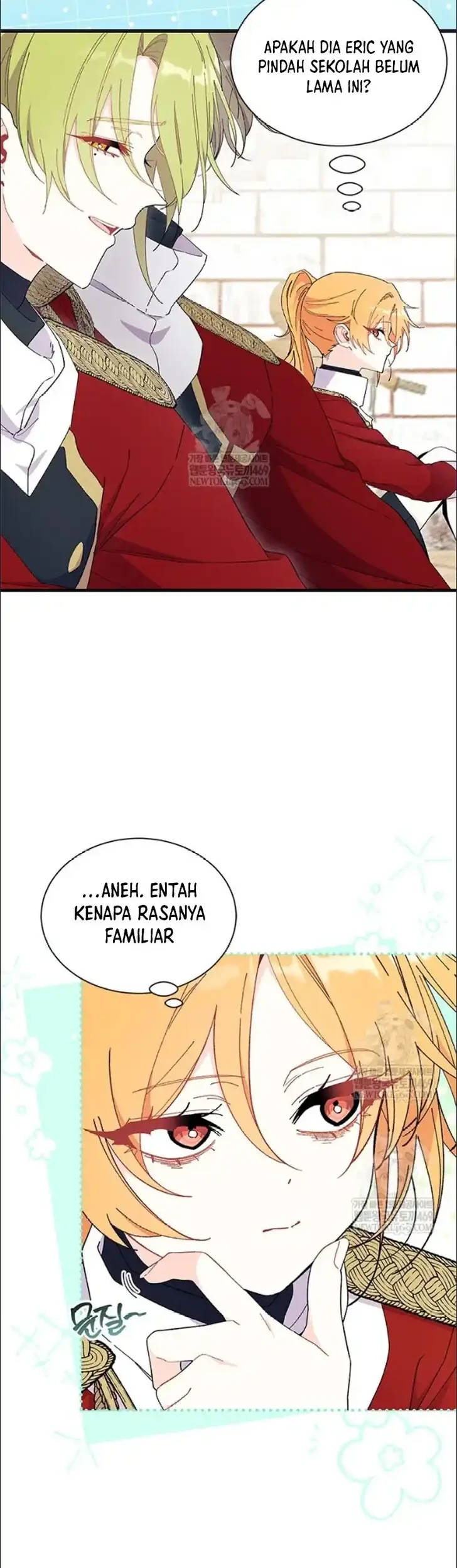 I Don’t Want to Play Matchmaker! Chapter 98 - halaman 19