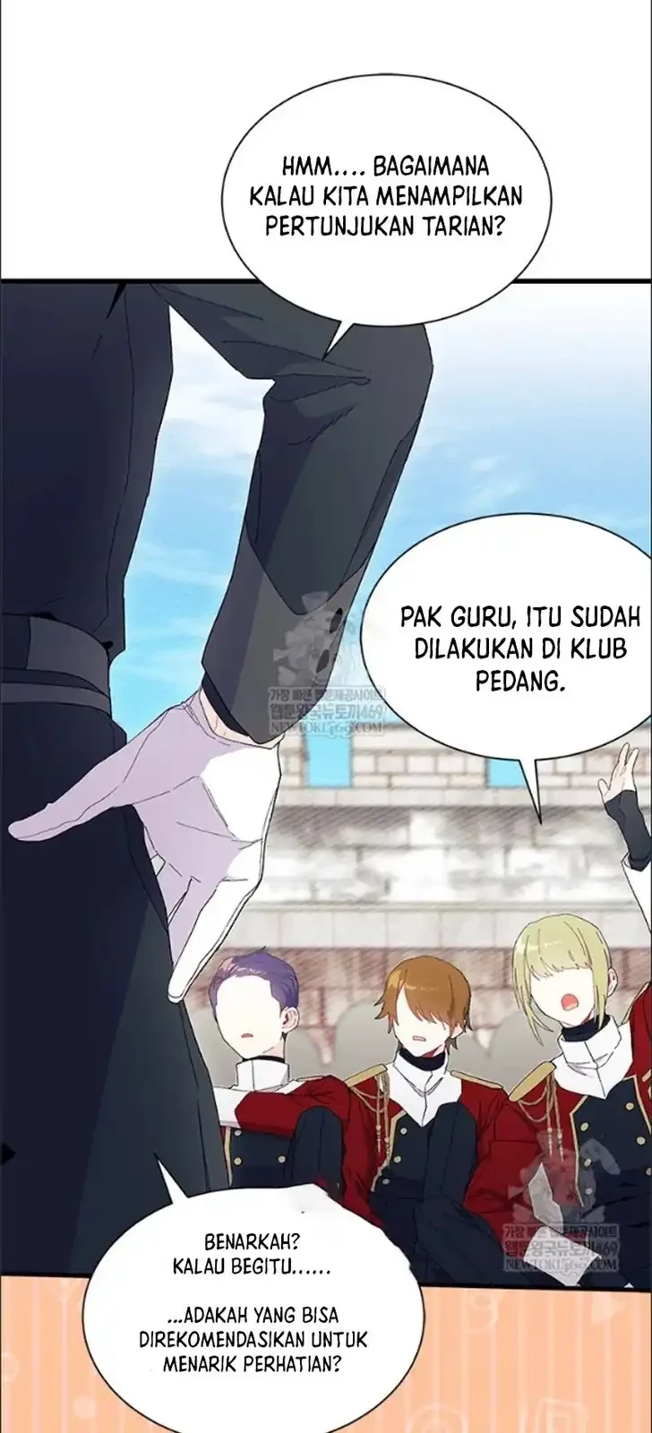 I Don’t Want to Play Matchmaker! Chapter 98 - halaman 20