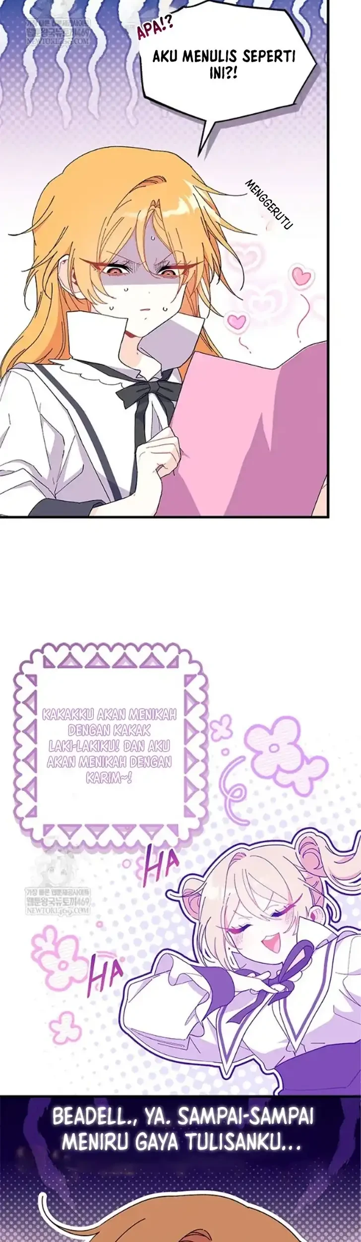 I Don’t Want to Play Matchmaker! Chapter 98 - halaman 3