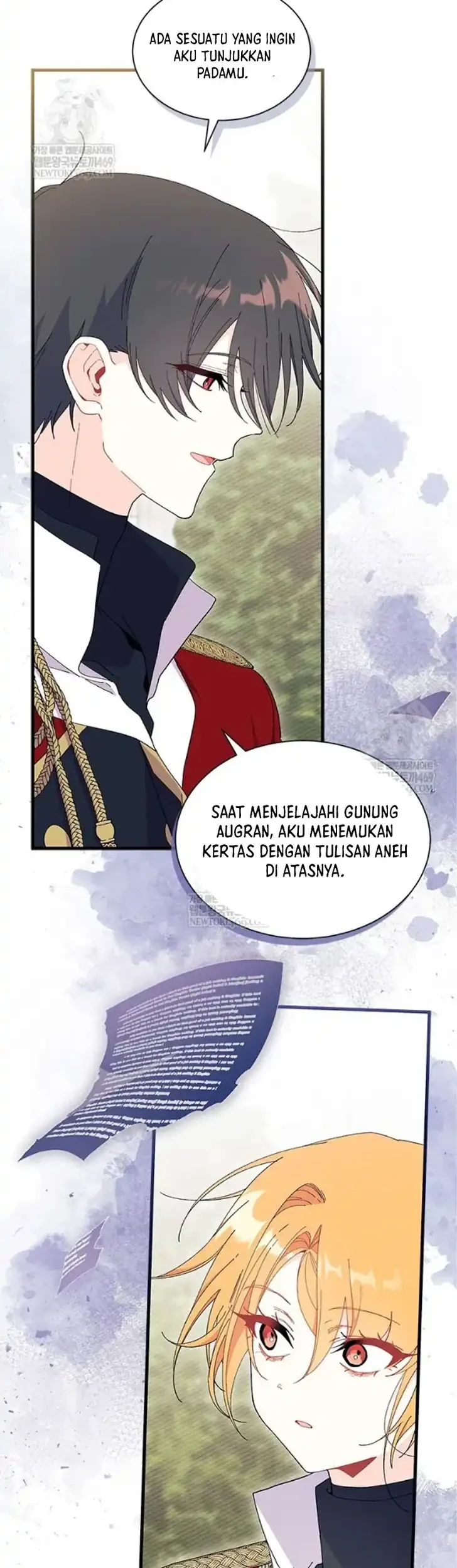 I Don’t Want to Play Matchmaker! Chapter 98 - halaman 31