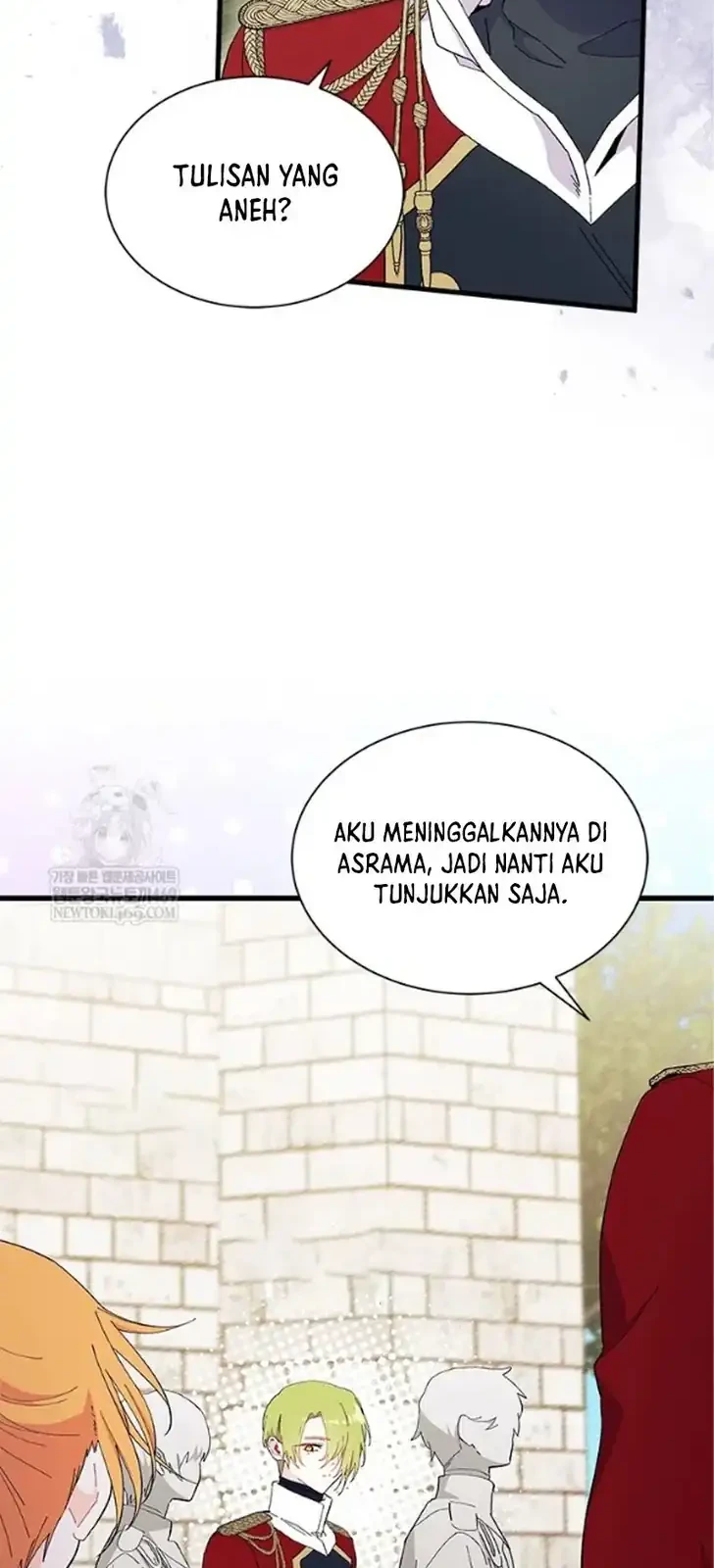 I Don’t Want to Play Matchmaker! Chapter 98 - halaman 32