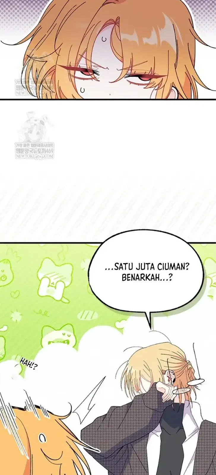 I Don’t Want to Play Matchmaker! Chapter 98 - halaman 4