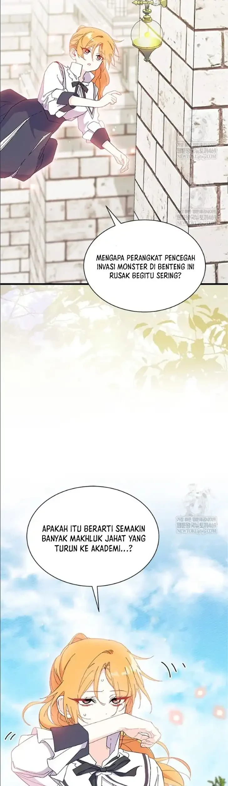 I Don’t Want to Play Matchmaker! Chapter 98 - halaman 41
