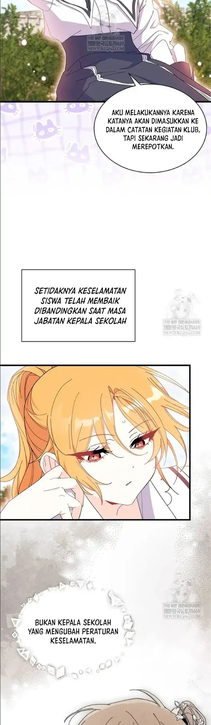 I Don’t Want to Play Matchmaker! Chapter 98 - halaman 42