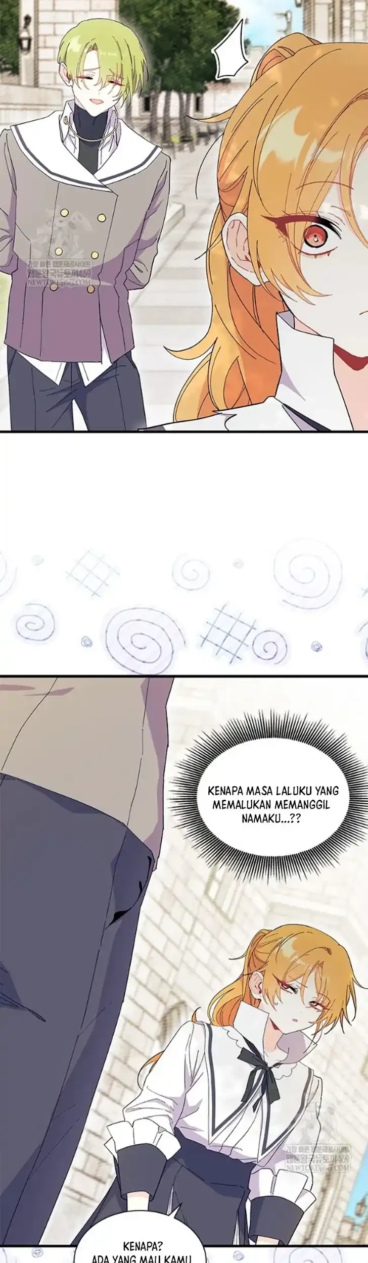 I Don’t Want to Play Matchmaker! Chapter 98 - halaman 46