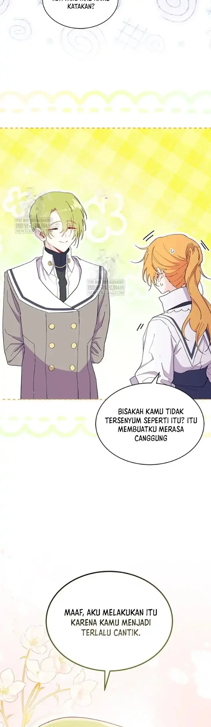 I Don’t Want to Play Matchmaker! Chapter 98 - halaman 47