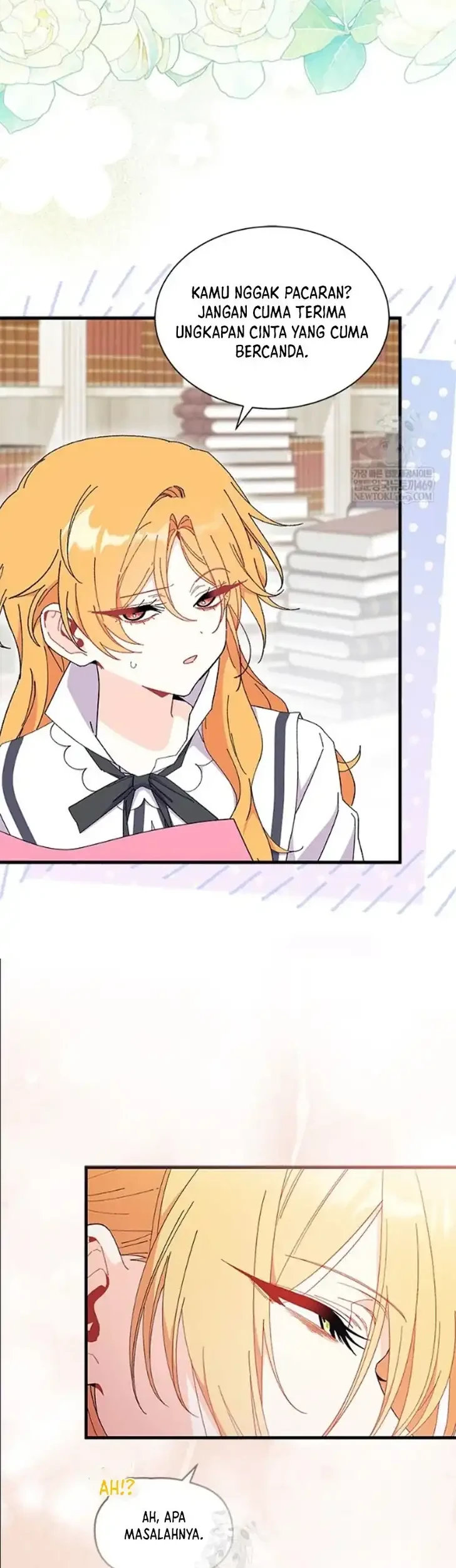 I Don’t Want to Play Matchmaker! Chapter 98 - halaman 7