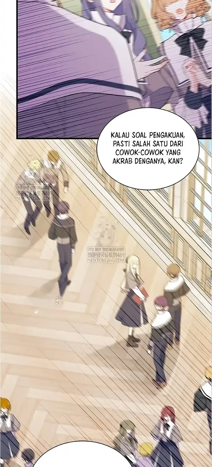 I Don’t Want to Play Matchmaker! Chapter 99 - halaman 12