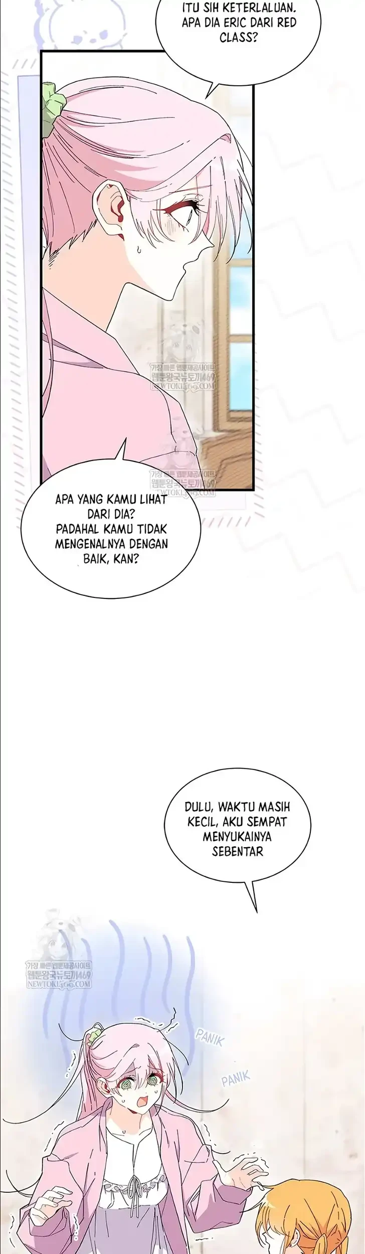 I Don’t Want to Play Matchmaker! Chapter 99 - halaman 17