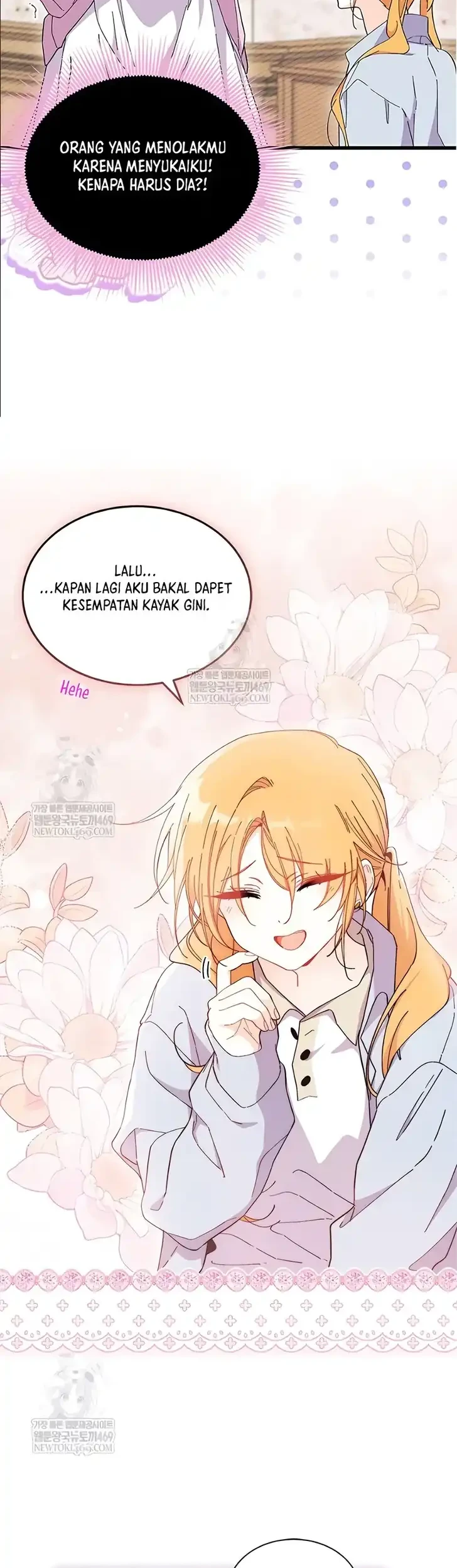 I Don’t Want to Play Matchmaker! Chapter 99 - halaman 18