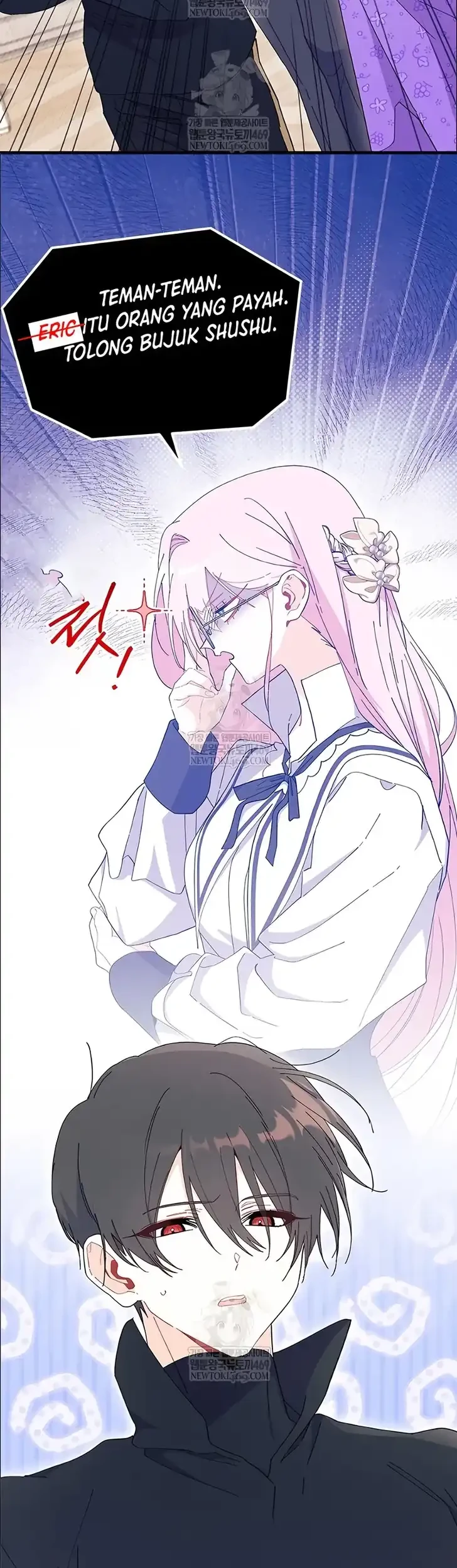 I Don’t Want to Play Matchmaker! Chapter 99 - halaman 27