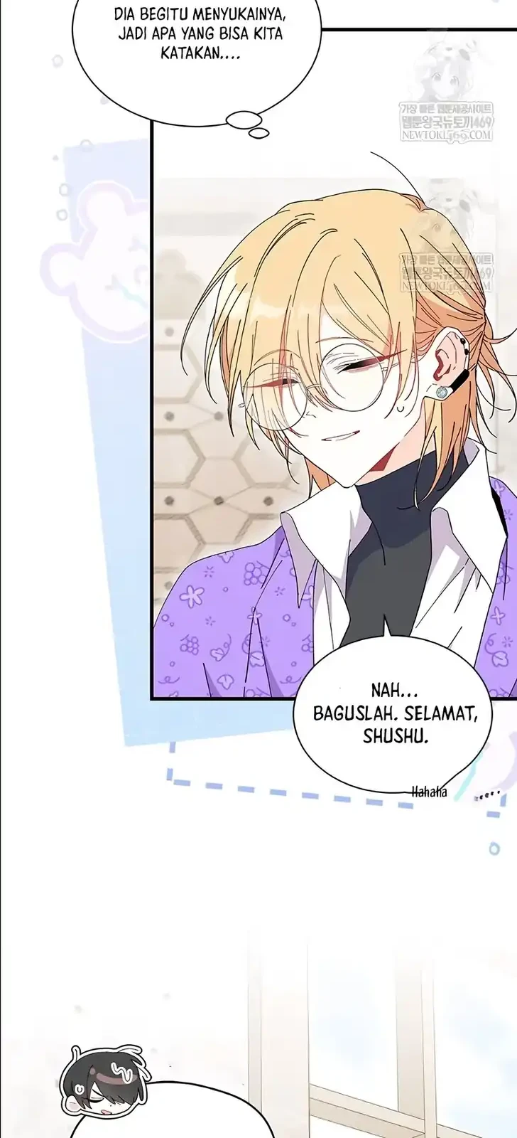 I Don’t Want to Play Matchmaker! Chapter 99 - halaman 32