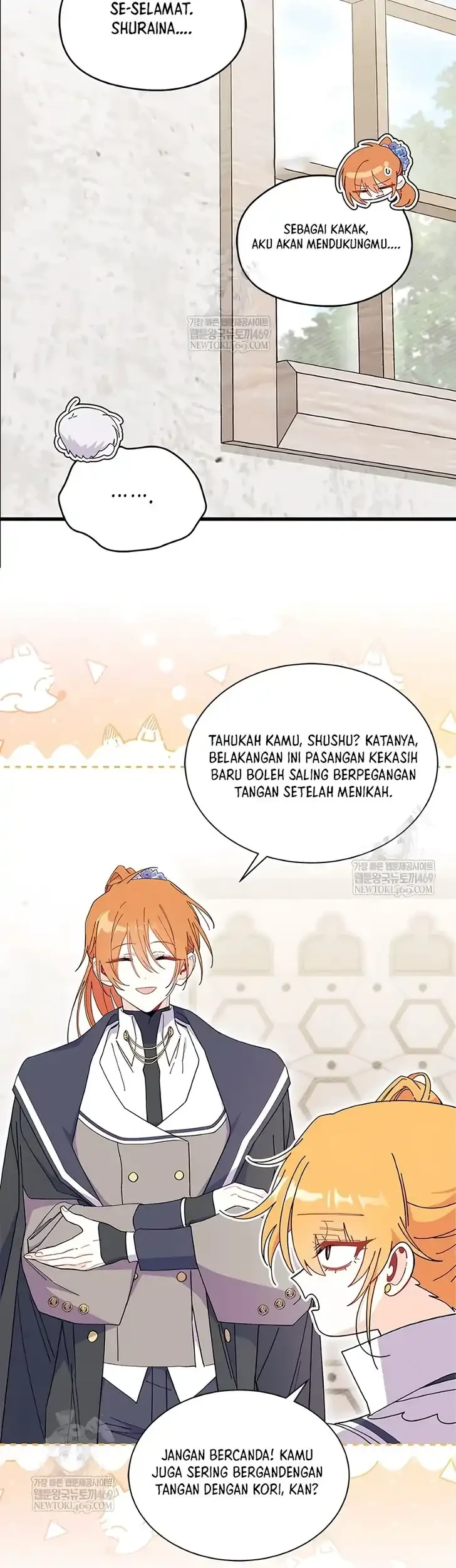 I Don’t Want to Play Matchmaker! Chapter 99 - halaman 33