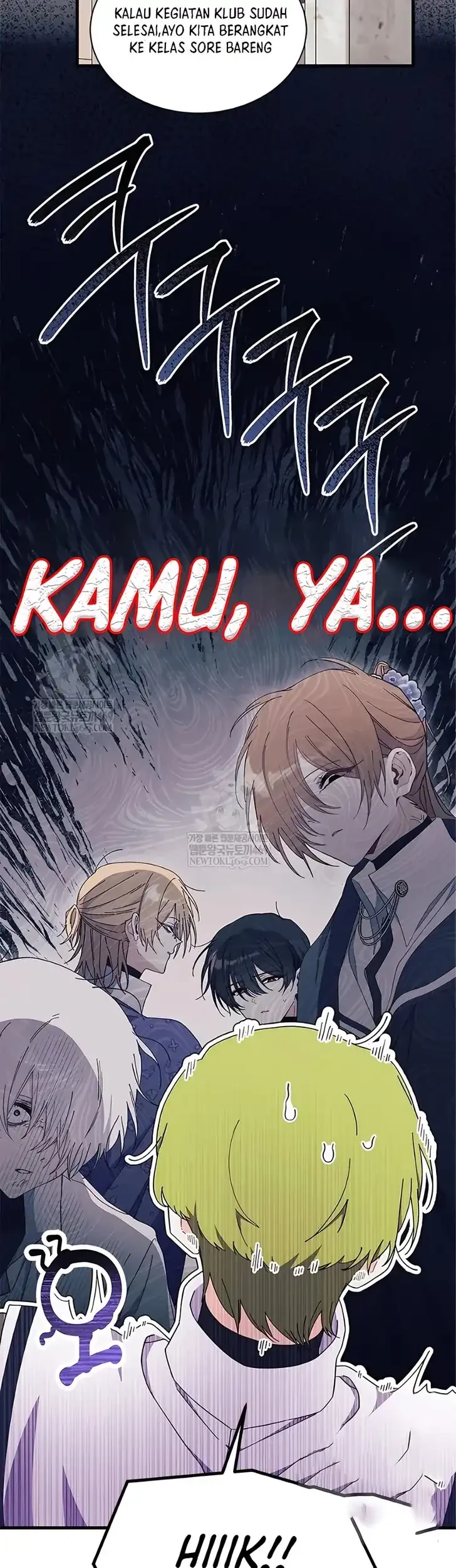 I Don’t Want to Play Matchmaker! Chapter 99 - halaman 37