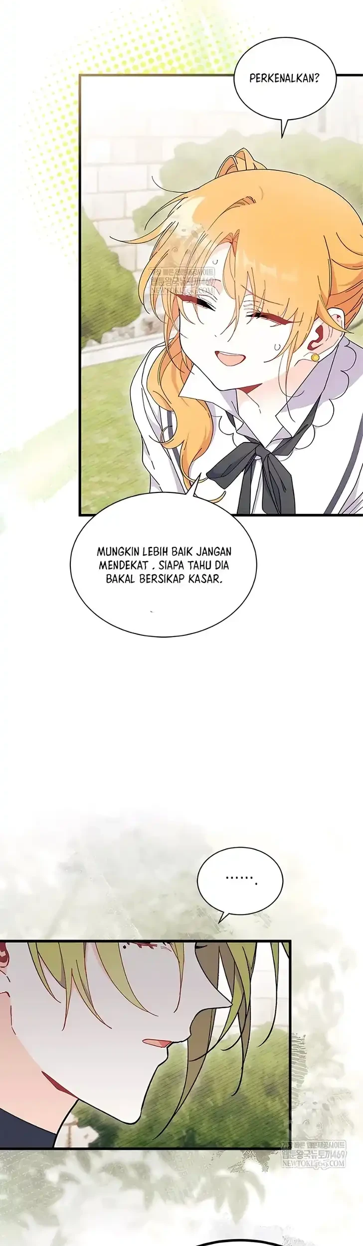 I Don’t Want to Play Matchmaker! Chapter 99 - halaman 42