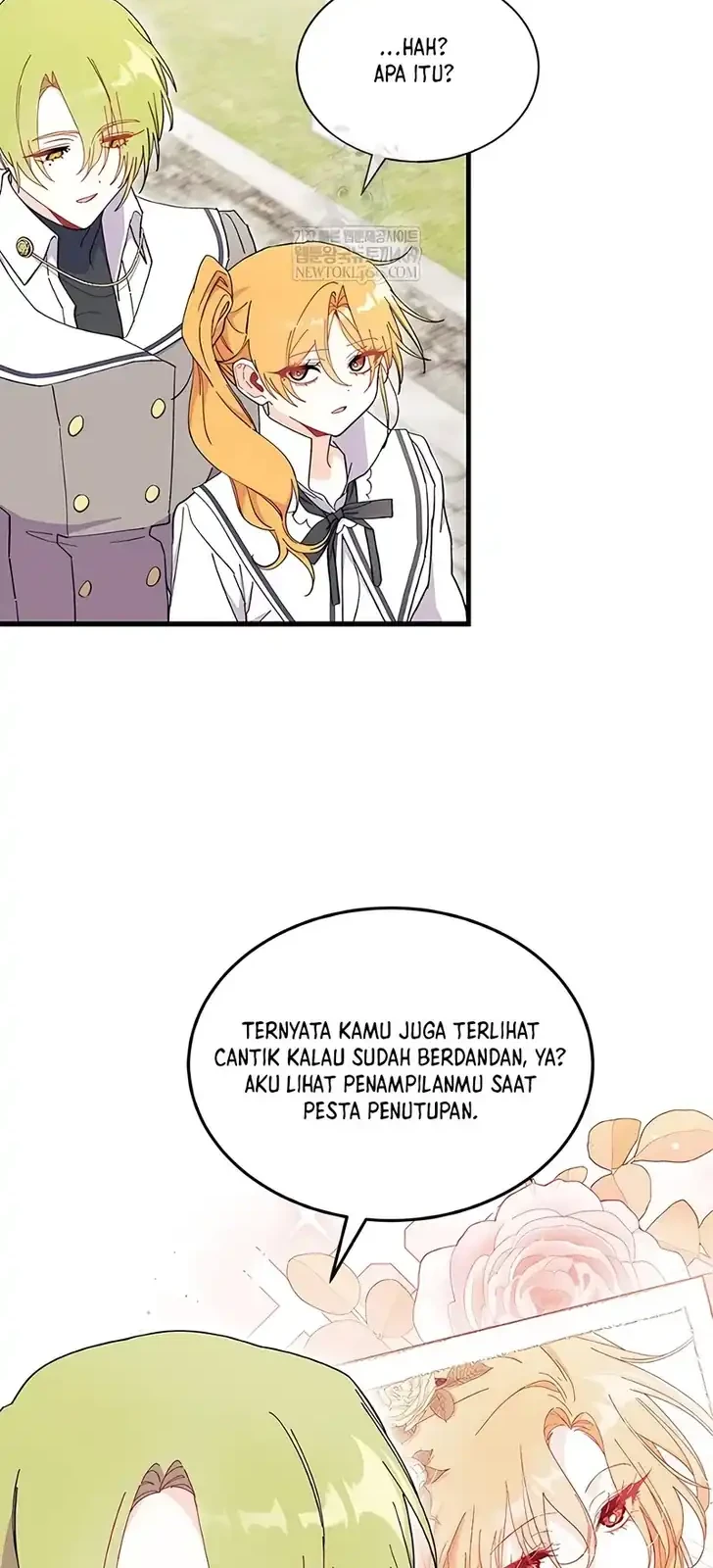 I Don’t Want to Play Matchmaker! Chapter 99 - halaman 48