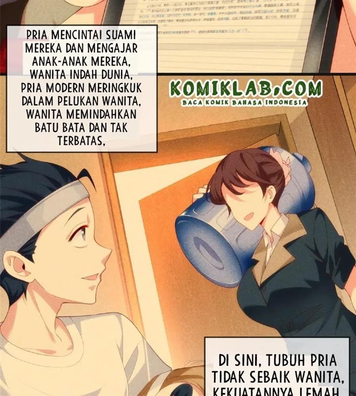 I Eat Soft Rice in Another World Chapter 1 - halaman 34