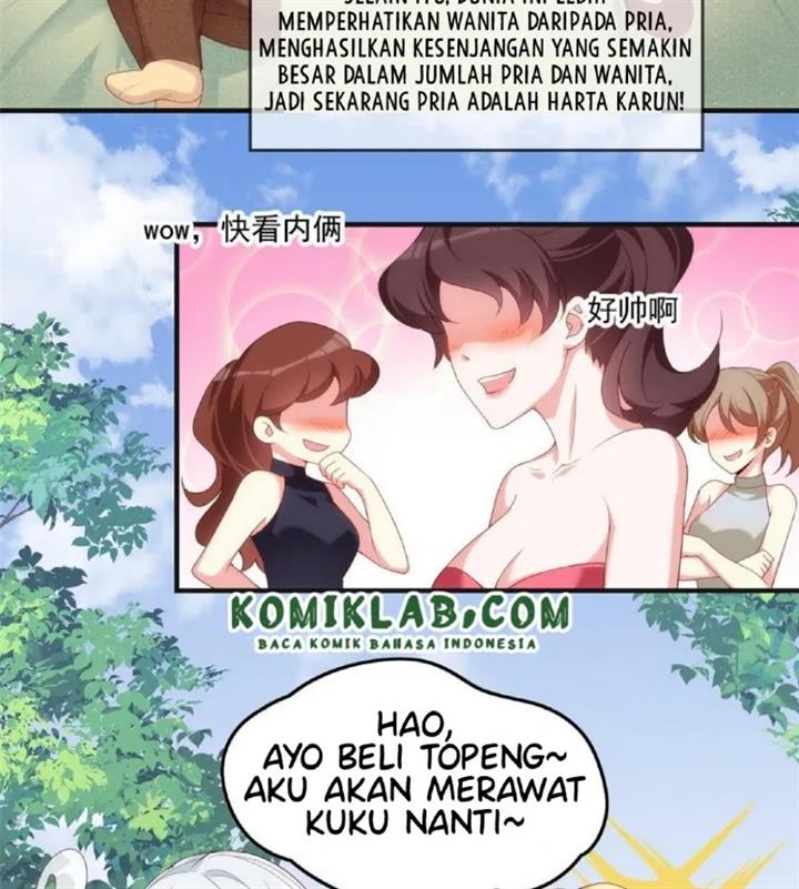 I Eat Soft Rice in Another World Chapter 1 - halaman 36