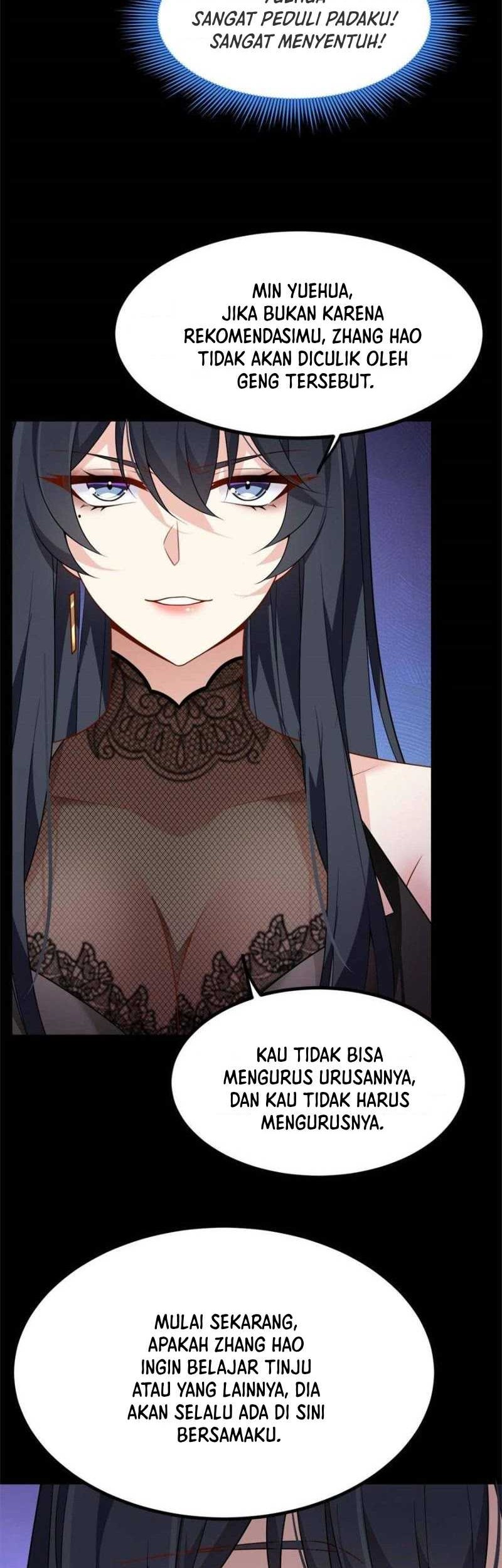 I Eat Soft Rice in Another World Chapter 100 - halaman 15