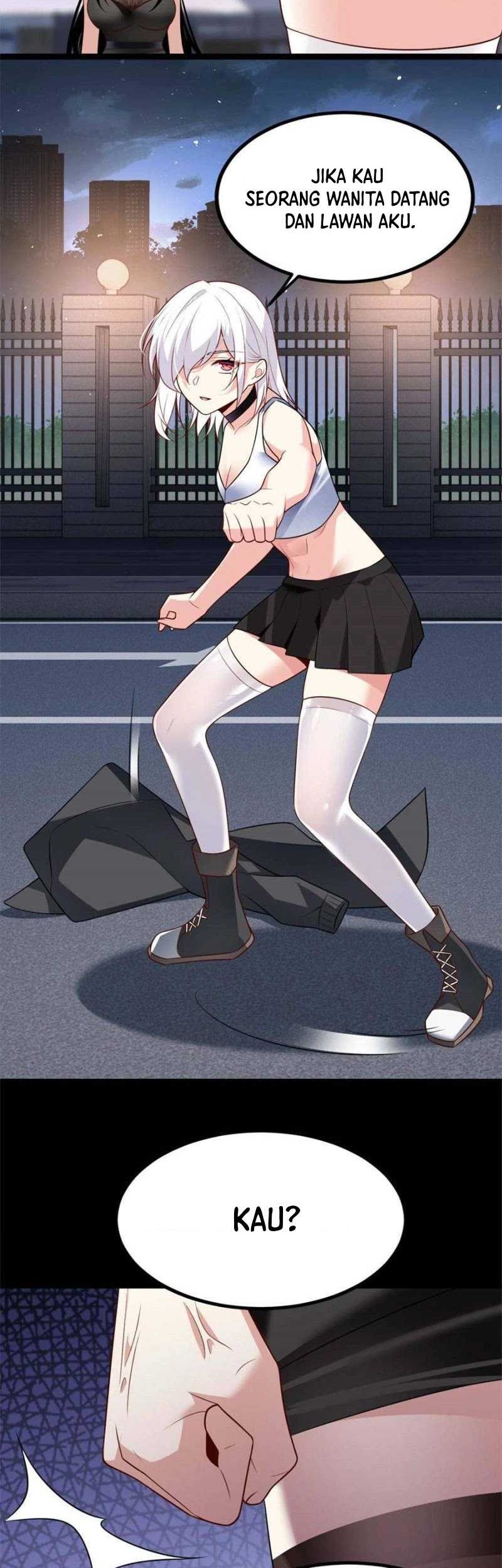 I Eat Soft Rice in Another World Chapter 100 - halaman 19