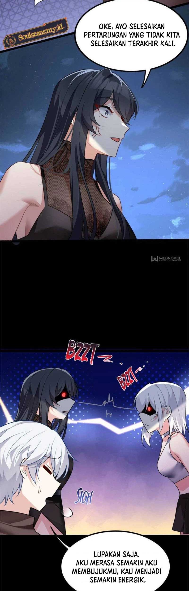 I Eat Soft Rice in Another World Chapter 100 - halaman 20