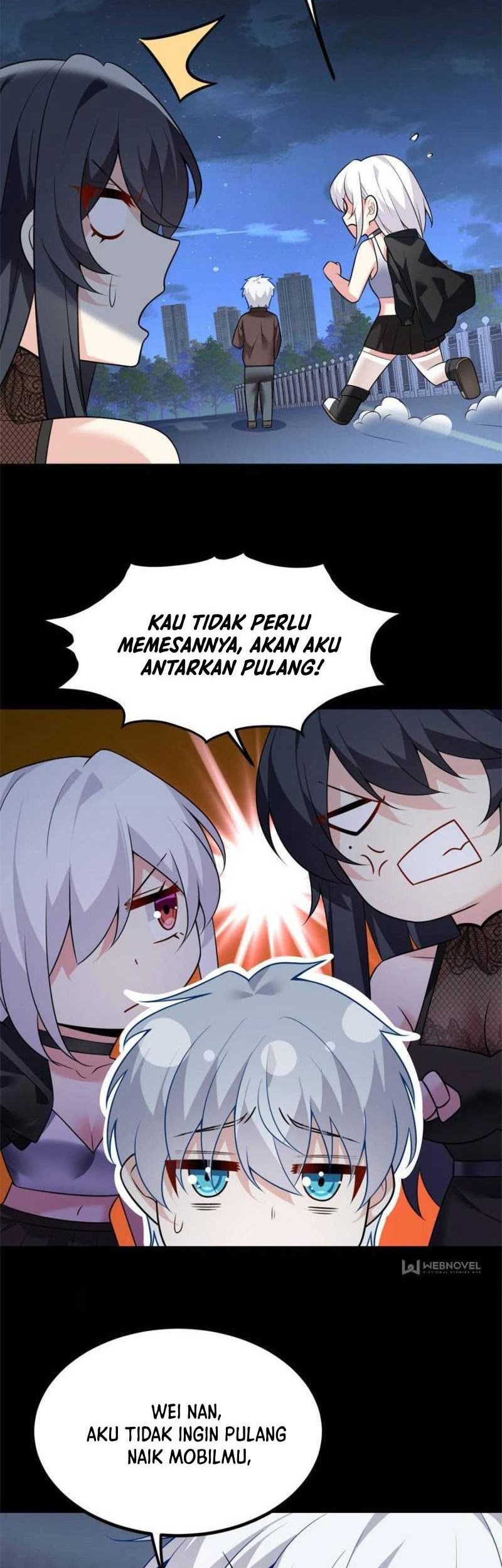 I Eat Soft Rice in Another World Chapter 100 - halaman 23