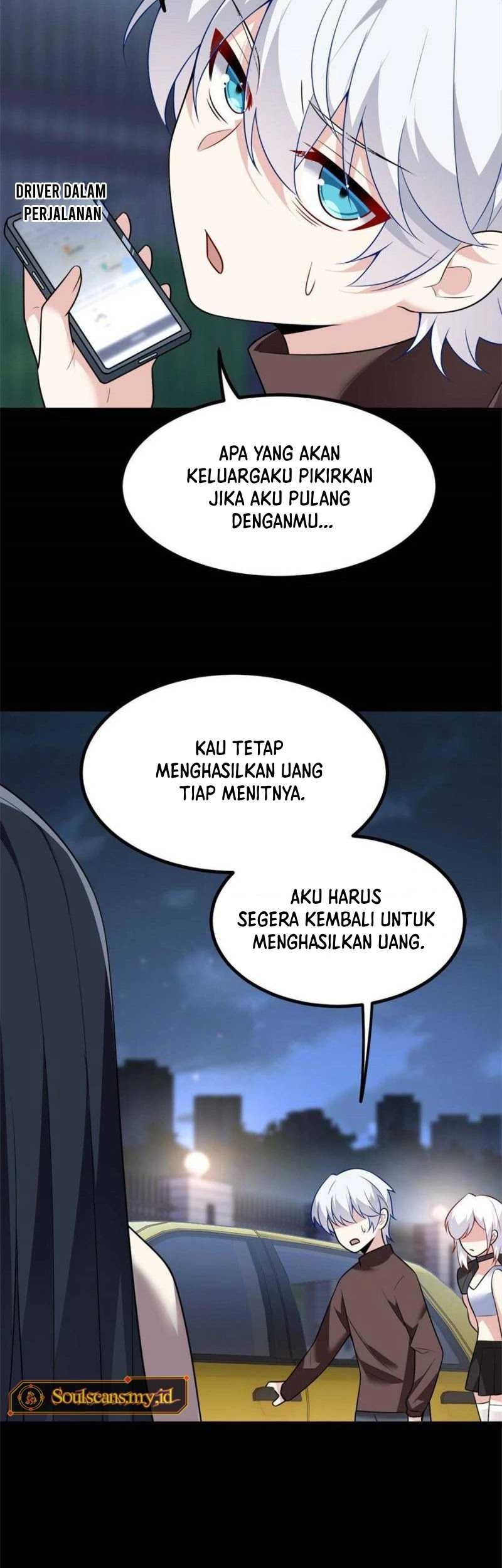 I Eat Soft Rice in Another World Chapter 100 - halaman 24